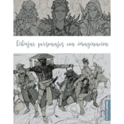 Dibujar personajes con Imaginación