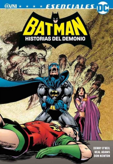 Batman: Historias del Demonio
