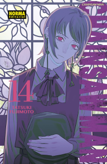 Chainsaw Man 14 (Norma)
