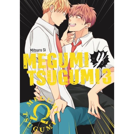 MEGUMI Y TSUGUMI VOL 03