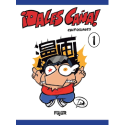 ¡Dales Caña! Editoriales 1