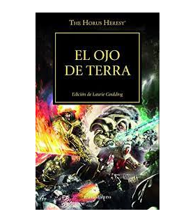Warhammer 40,000. The Horus Heresy 35: El Ojo de Terra