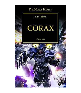 Warhammer 40,000. The Horus Heresy 40: Corax