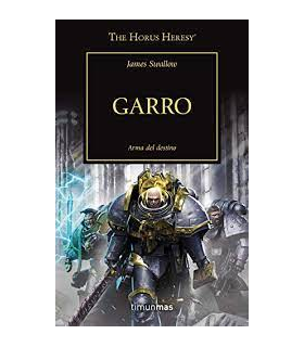 Warhammer 40,000. The Horus Heresy 42: Garro