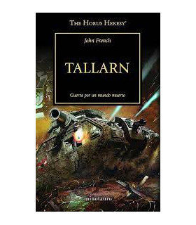 Warhammer 40,000. The Horus Heresy 45: Tallarn
