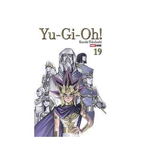 Yu-Gi-Oh! 19 (Panini Argentina)