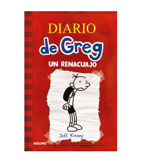 El Diario de Greg: Un Renacuajo