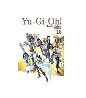 Yu-Gi-Oh! 18 (Panini Argentina)