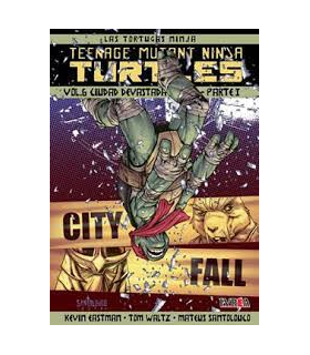 Teenage Mutant Ninja Turtles 6