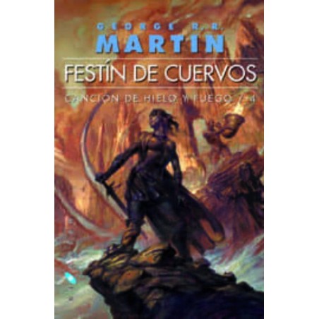 Festí­n De Cuervos (Gigamesh)