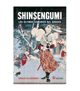 Shinsengumi: Los Últimos Samuráis del Shogun
