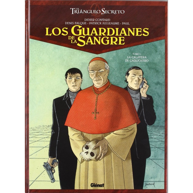 Los Guardianes de la Sangre