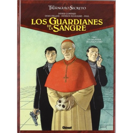 Los Guardianes de la Sangre