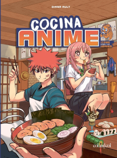 Cocina anime: Come como tu personaje favorito