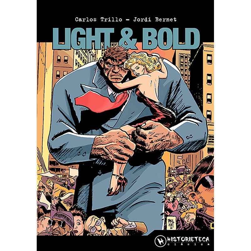 Light & Bold
