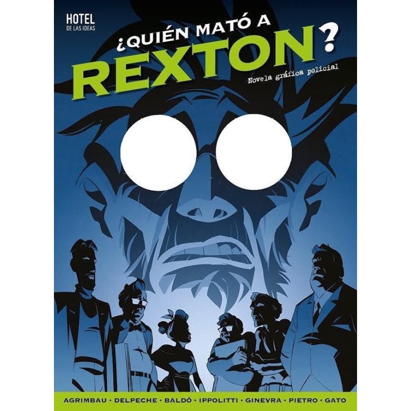 ¿Quién Mató a Rexton?