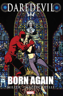 Daredevil: Born Again (en inglés)