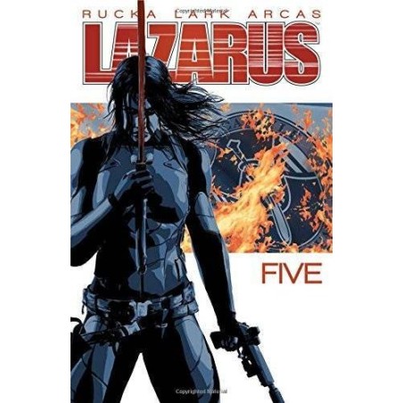 Lazarus (Pack 1-5)
