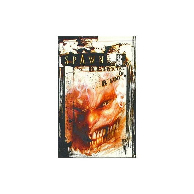 Spawn 08: Betrayal Of Blood Tpb
