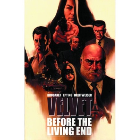 Velvet Vol. I