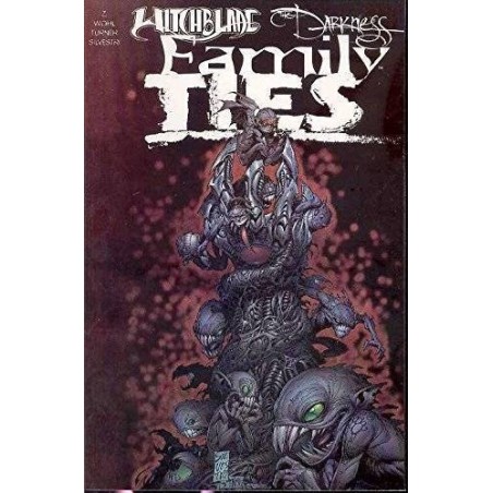 Witchblade/Darkness Tpb