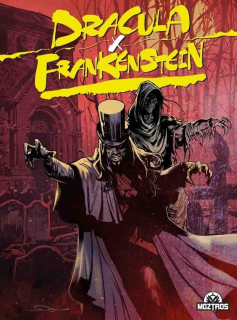 Drácula x Frankenstein