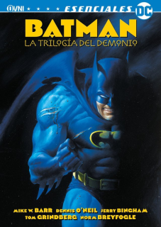 Batman La Trilogía del Demonio
