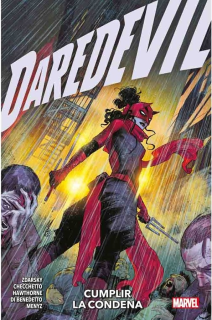Daredevil 06: Cumplir la Condena