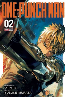 One Punch Man 02