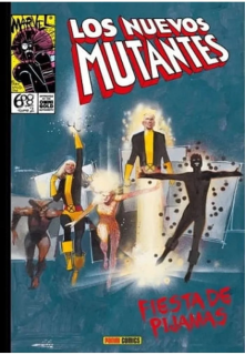 Los Nuevos Mutantes 2: Jóvenes Extraños (Marvel Gold)