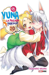 Yuna de la Posada Yuragi 20