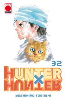 Hunter X Hunter N. 32