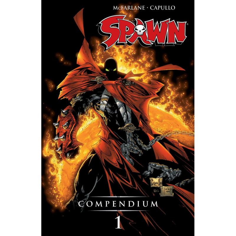 Spawn Compendium 1