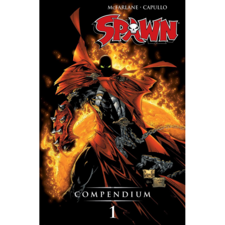 Spawn Compendium 1