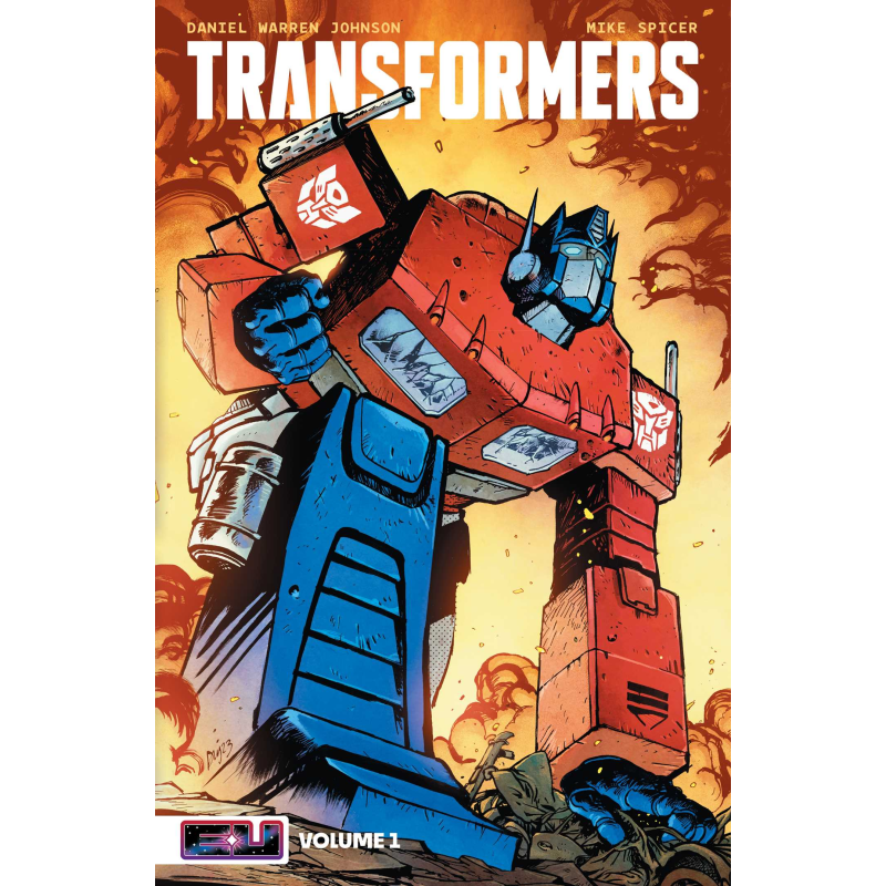 Transformers Vol. 1