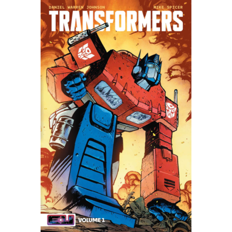 Transformers Vol. 1