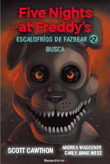 Five Nights at Freddy's: Escalofríos de Fazbear 2: Busca (tapa blanda)