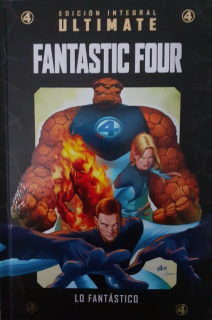 Marvel Ultimate núm. 05: Lo Fantastico