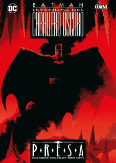 Batman - Leyendas del Caballero Oscuro: Presa