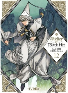 Atelier of Witch Hat 12