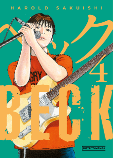 Beck 4 (Edición Argentina)