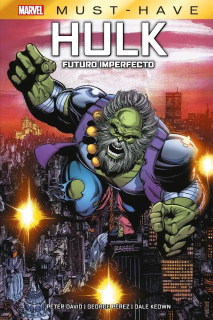 Hulk: Futuro Imperfecto (MARVEL MUST HAVE)
