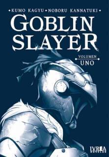 Goblin Slayer (Novela) 01 (Ivrea España)
