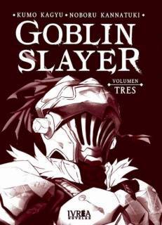 Goblin Slayer (Novela) 03 (Ivrea España)