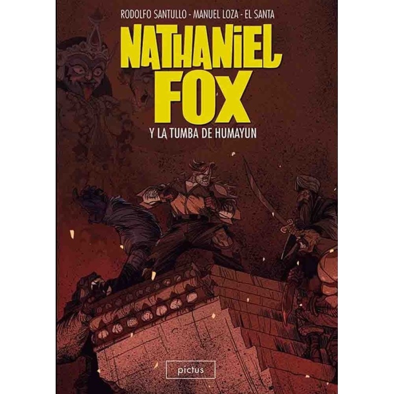 Nathaniel Fox