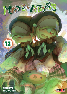 Made In Abyss 12 (Ivrea Argentina)