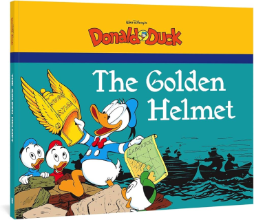 Donald Duck: The Golden Helmet