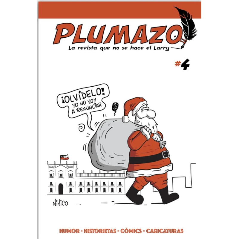 Plumazo 4