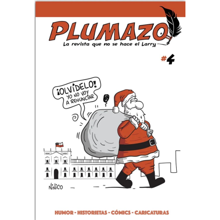 Plumazo 4
