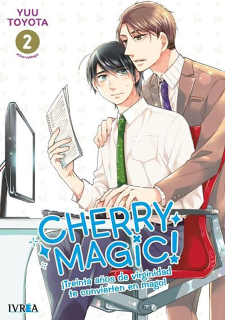 Cherry Magic ¡Treinta Años de Virginidad te Convierten en mago! 02